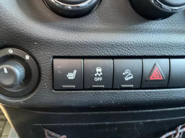 used 2012 Jeep Wrangler Unlimited car, priced at $15,995