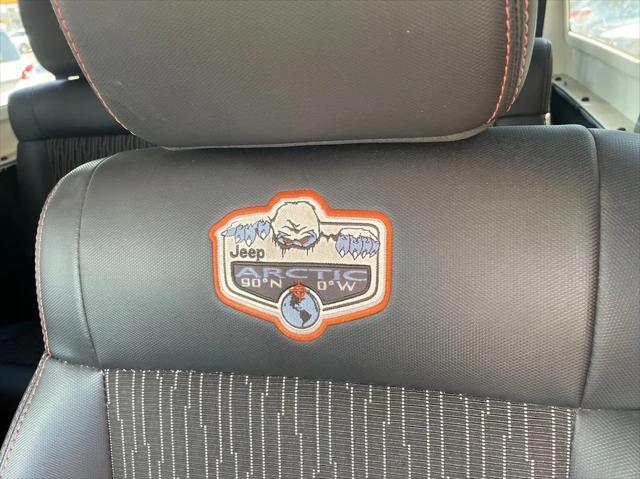 used 2012 Jeep Wrangler Unlimited car, priced at $15,995