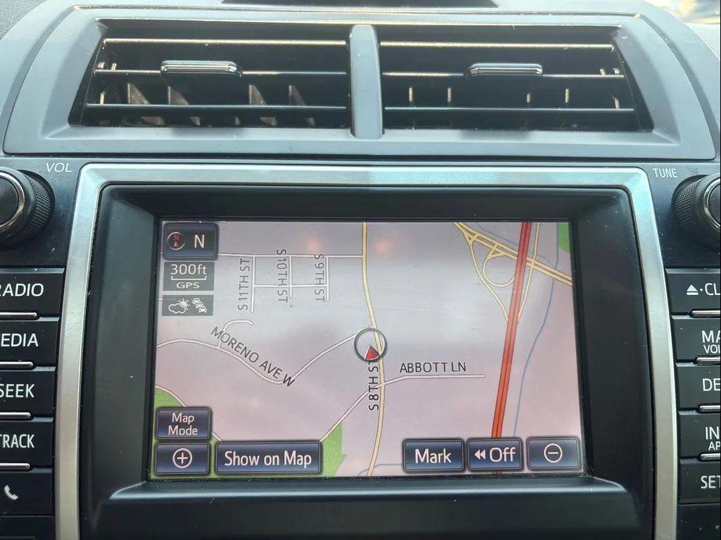 used 2013 Toyota Camry Hybrid car, priced at $10,995