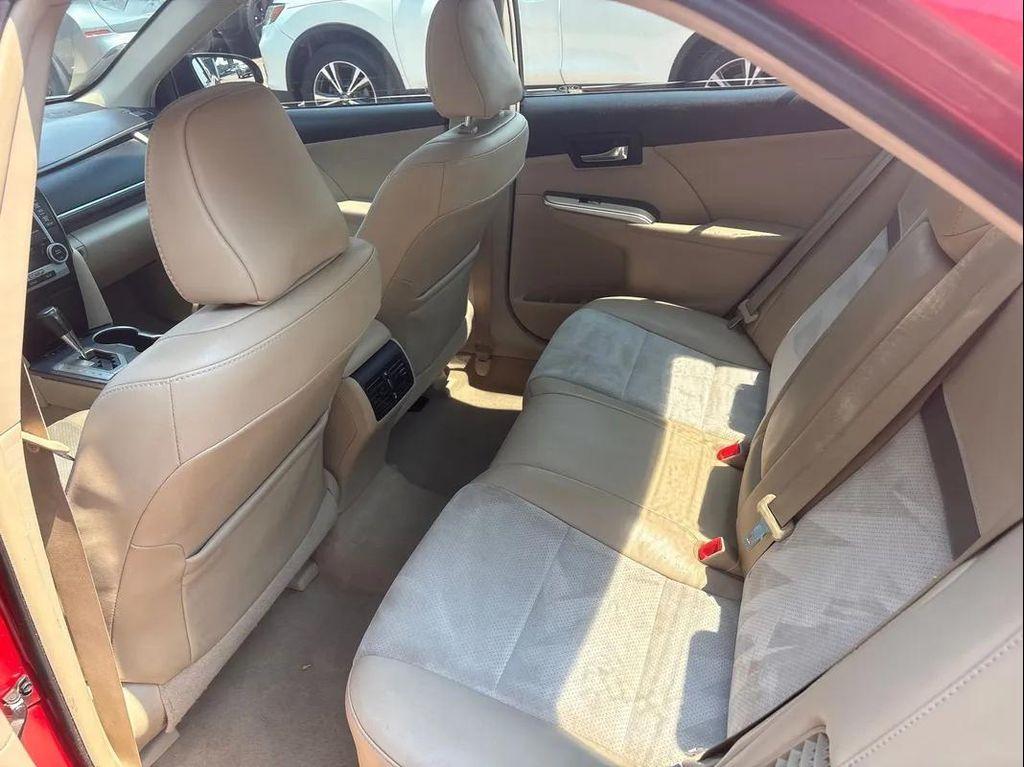 used 2013 Toyota Camry Hybrid car, priced at $10,995