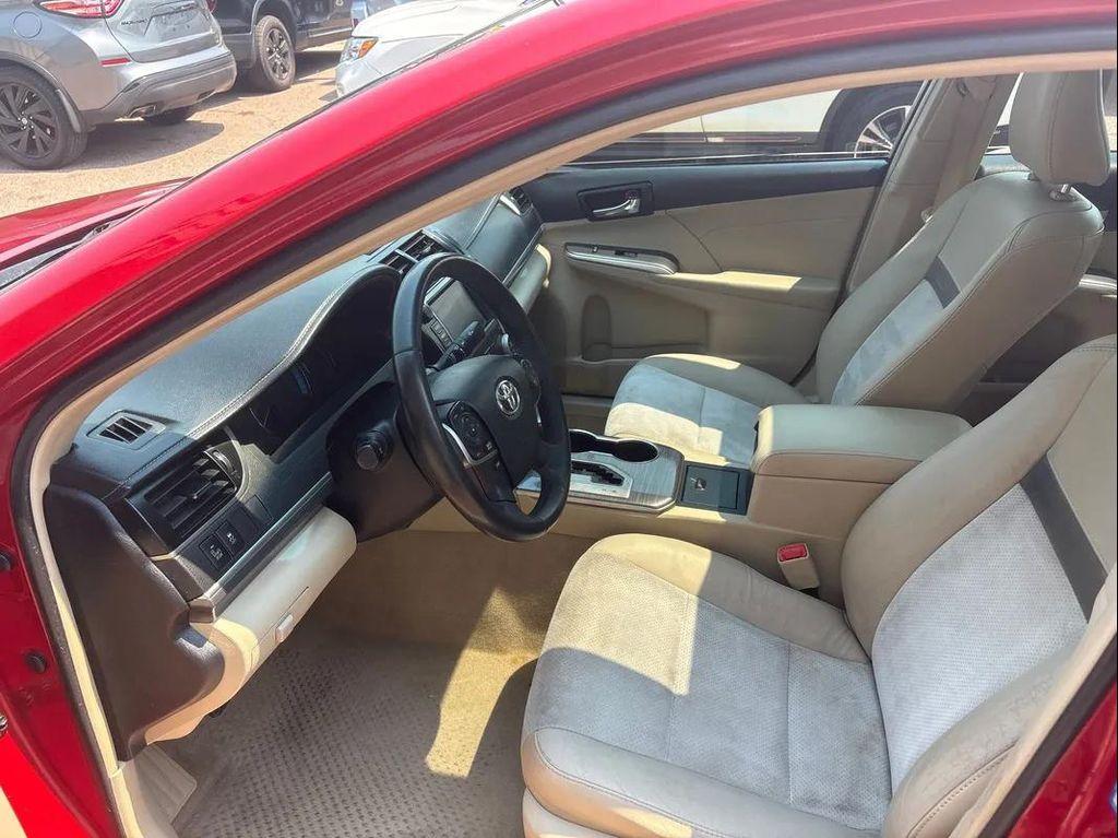 used 2013 Toyota Camry Hybrid car, priced at $10,995