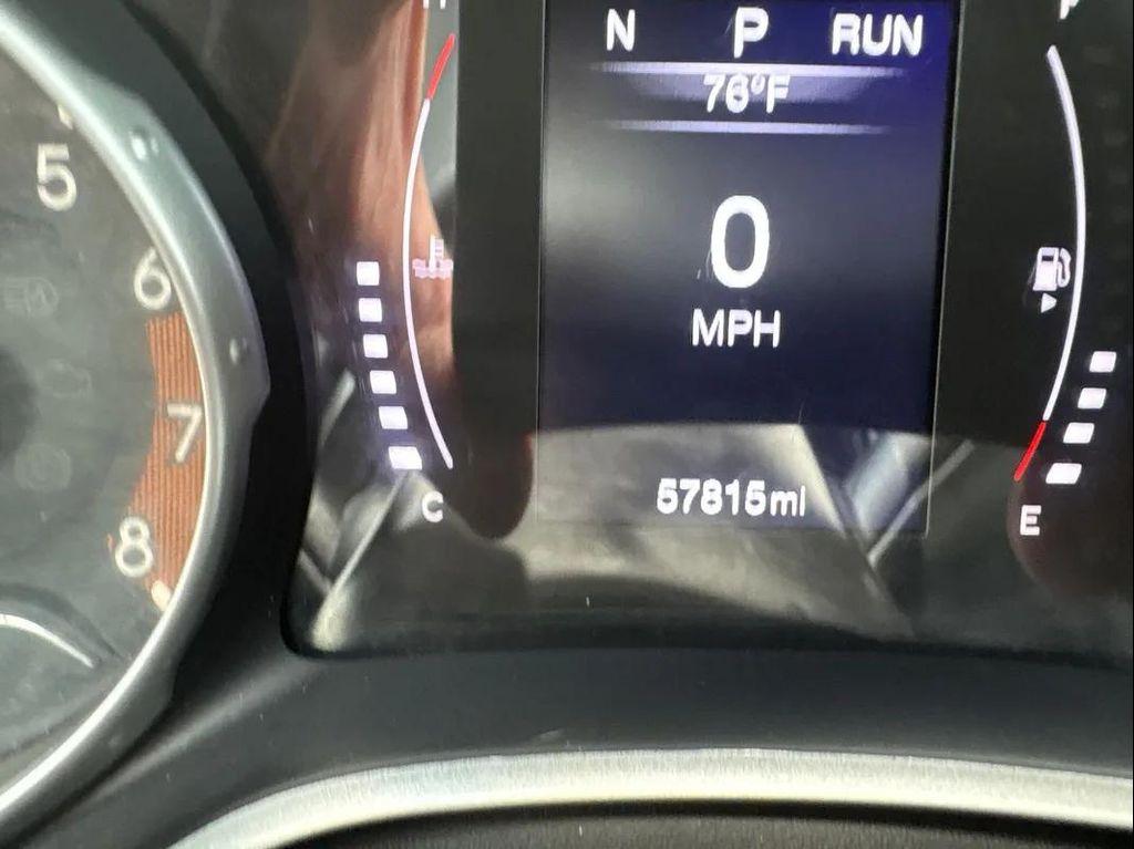 used 2018 Jeep Compass car, priced at $13,995
