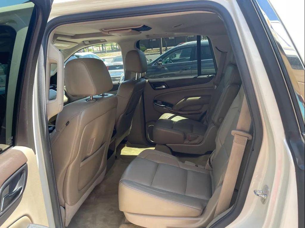 used 2015 GMC Yukon car, priced at $19,995