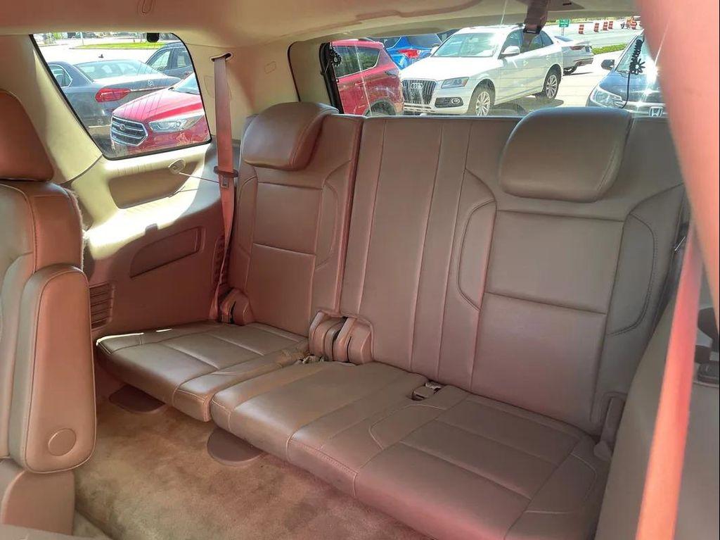 used 2015 GMC Yukon car, priced at $19,995