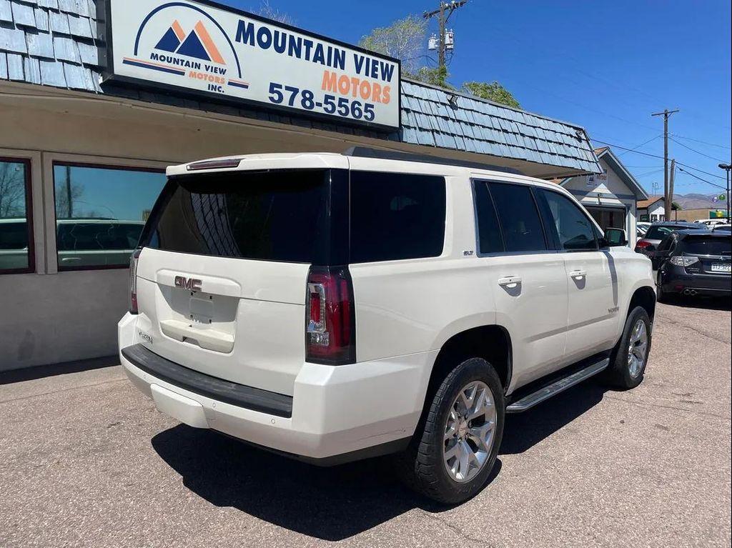 used 2015 GMC Yukon car, priced at $19,995