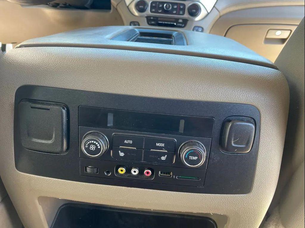 used 2015 GMC Yukon car, priced at $19,995