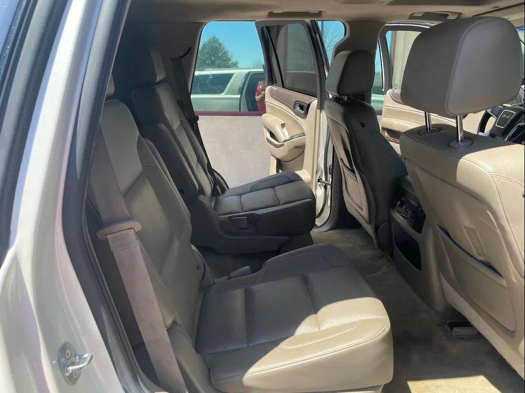 used 2015 GMC Yukon car, priced at $19,995