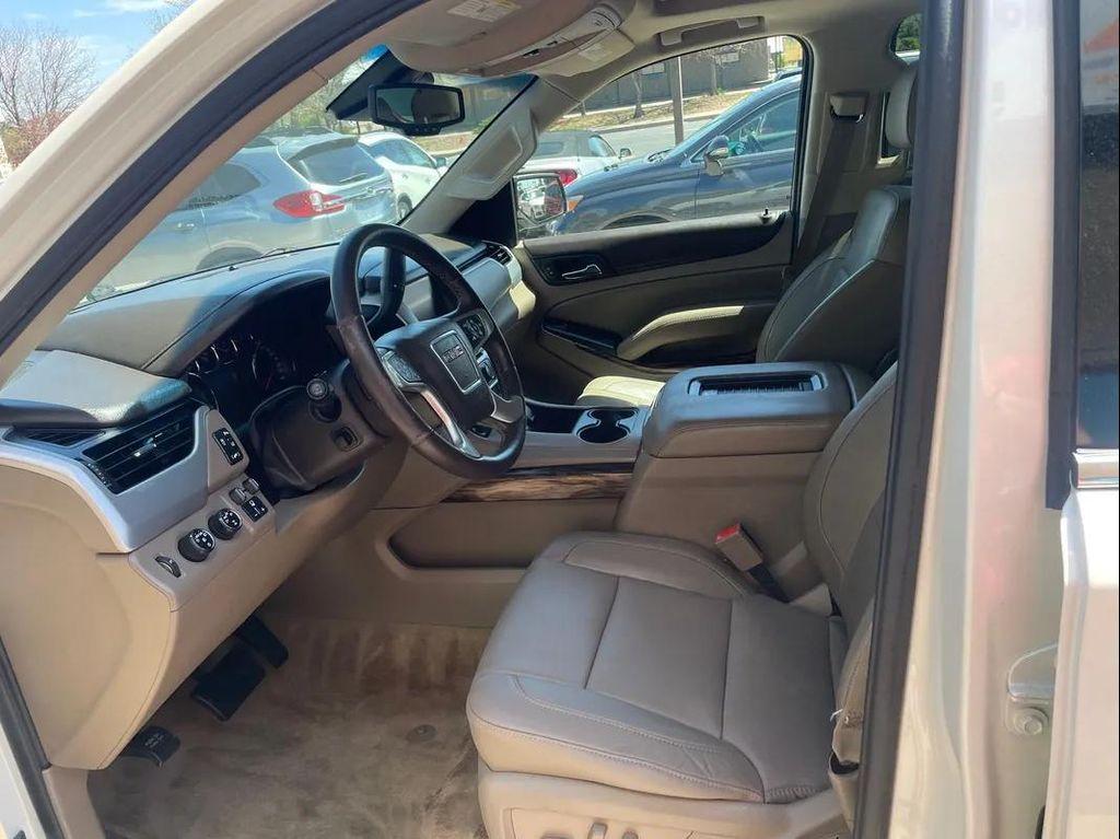 used 2015 GMC Yukon car, priced at $19,995