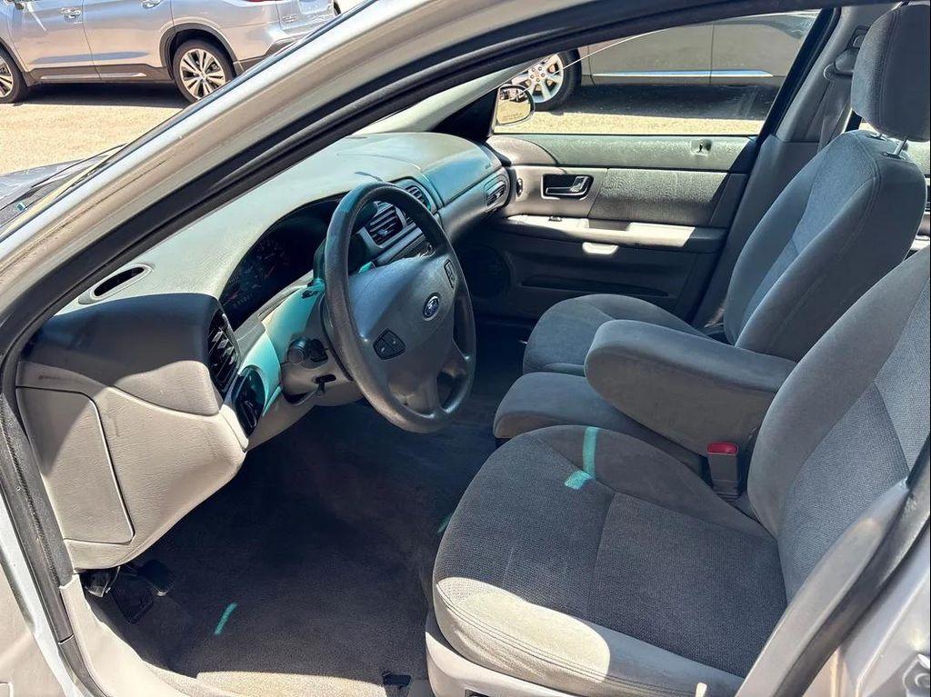 used 2001 Ford Taurus car, priced at $4,995