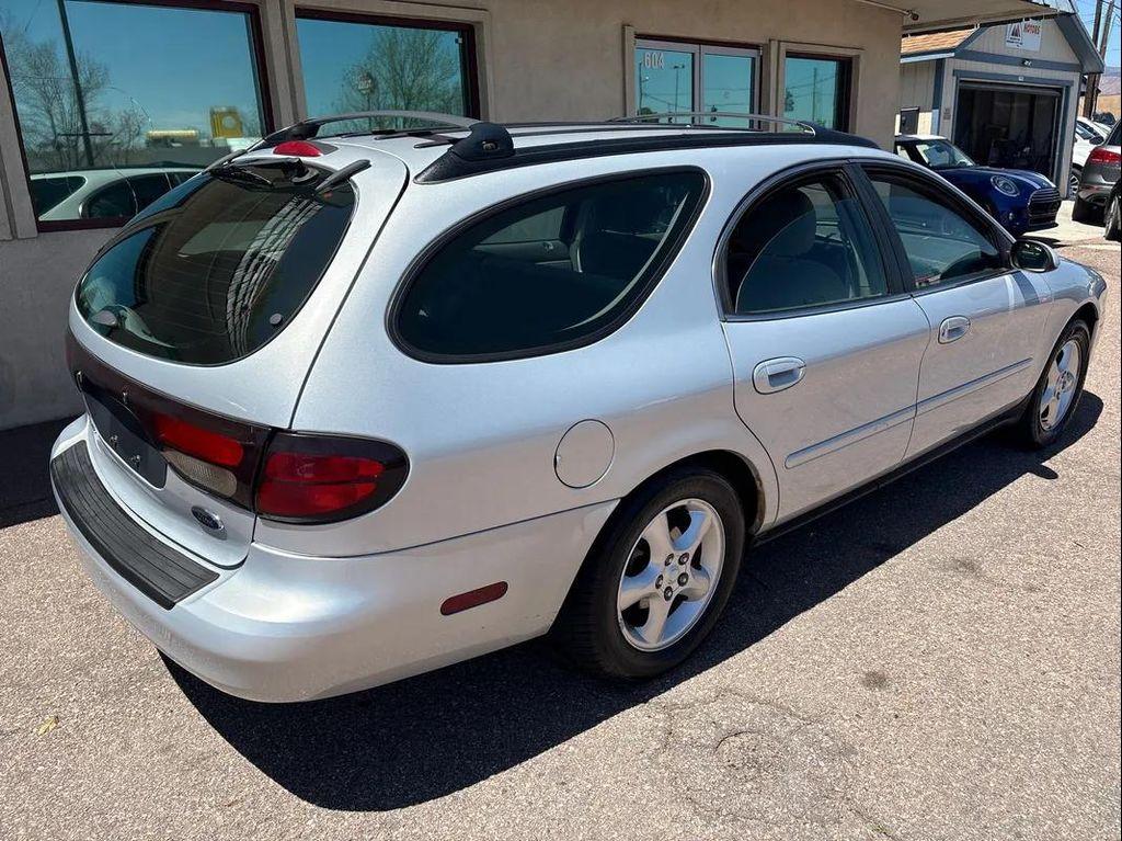 used 2001 Ford Taurus car, priced at $4,995