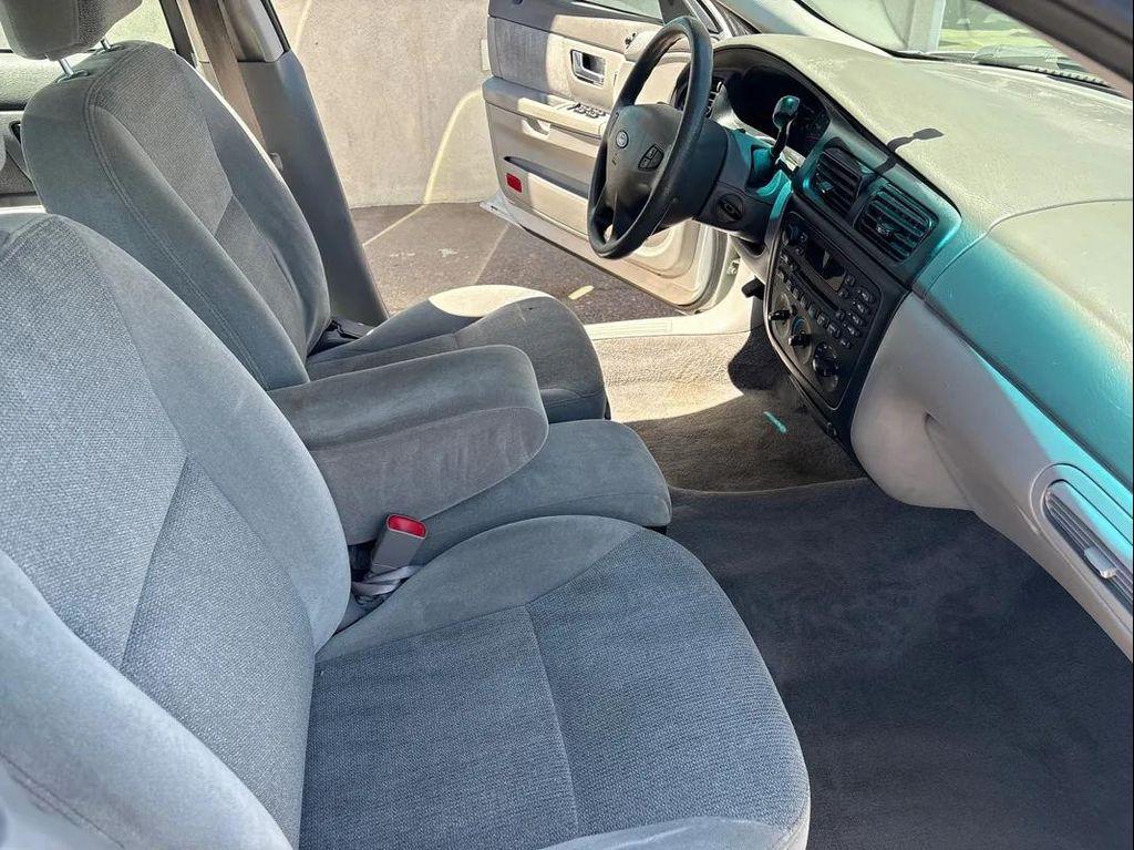 used 2001 Ford Taurus car, priced at $4,995