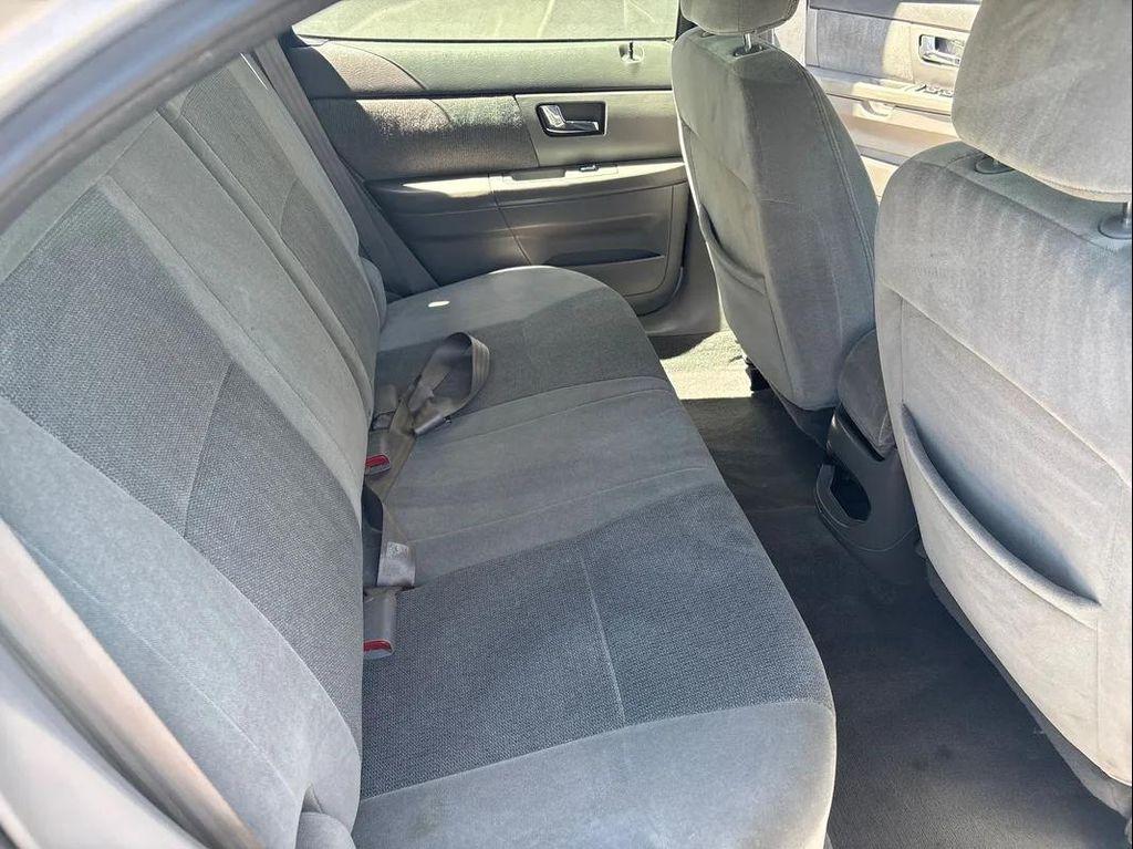 used 2001 Ford Taurus car, priced at $4,995
