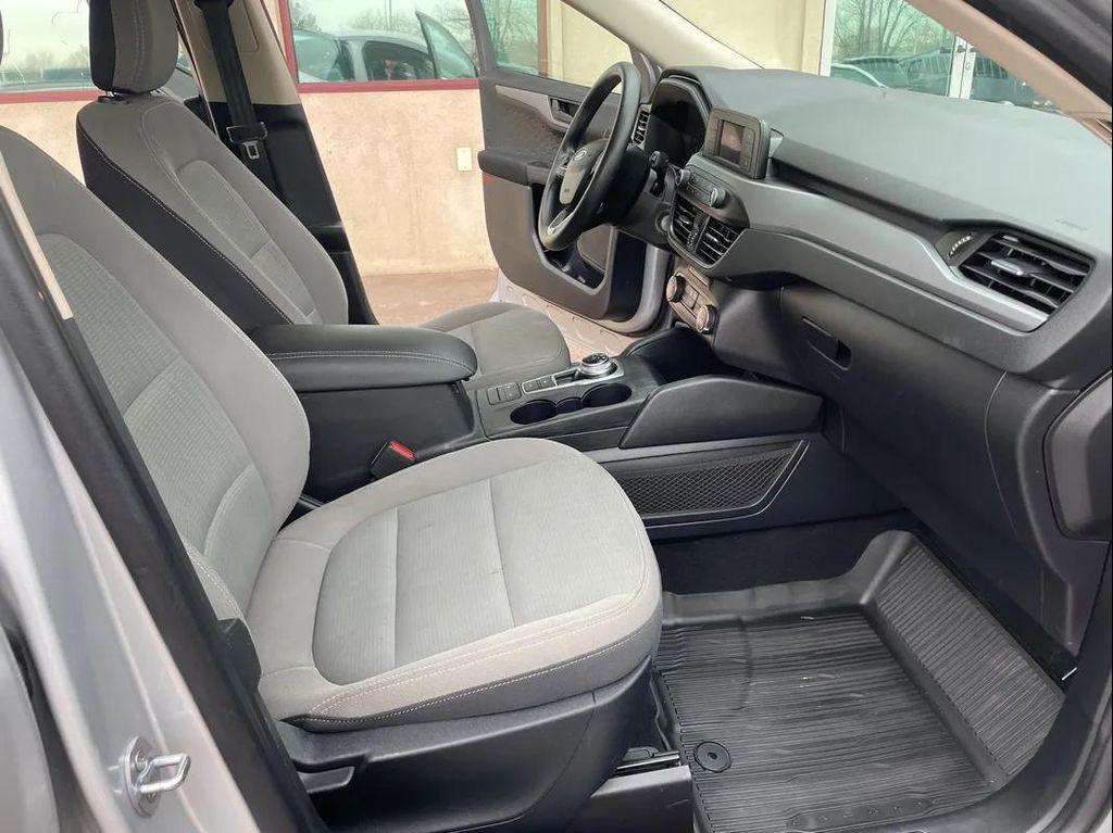 used 2020 Ford Escape car, priced at $10,995