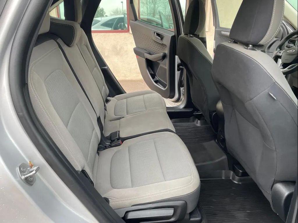 used 2020 Ford Escape car, priced at $10,995