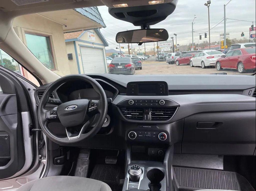 used 2020 Ford Escape car, priced at $10,995