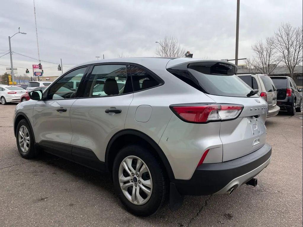 used 2020 Ford Escape car, priced at $10,995
