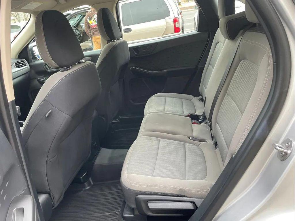 used 2020 Ford Escape car, priced at $10,995