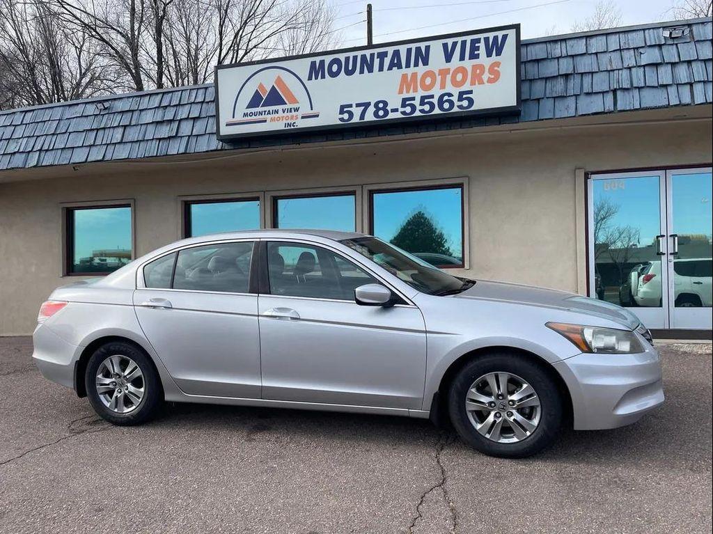 used 2012 Honda Accord car, priced at $6,995