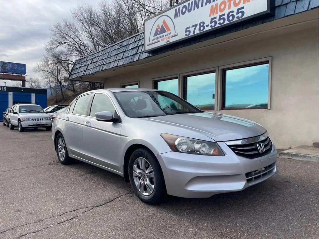 used 2012 Honda Accord car, priced at $6,995