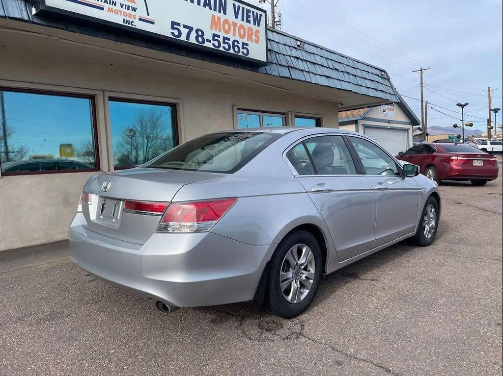 used 2012 Honda Accord car, priced at $6,995
