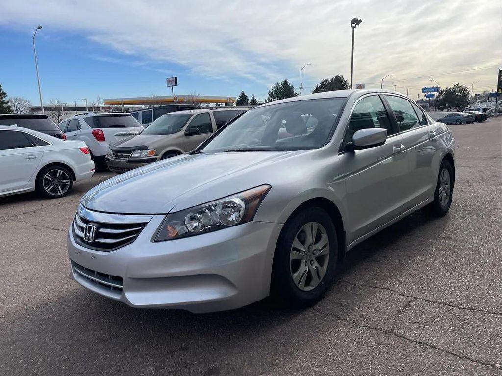 used 2012 Honda Accord car, priced at $6,995