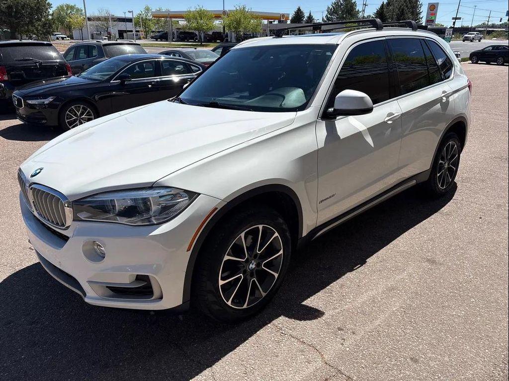 used 2018 BMW X5 car, priced at $14,995