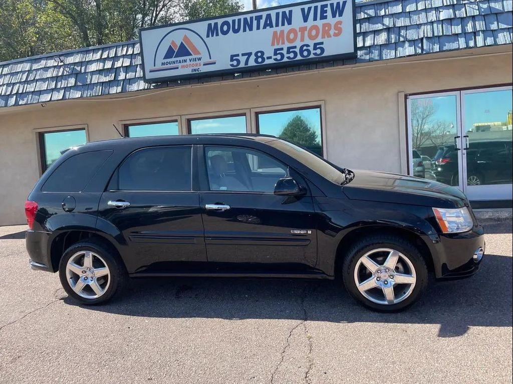 used 2008 Pontiac Torrent car, priced at $6,995