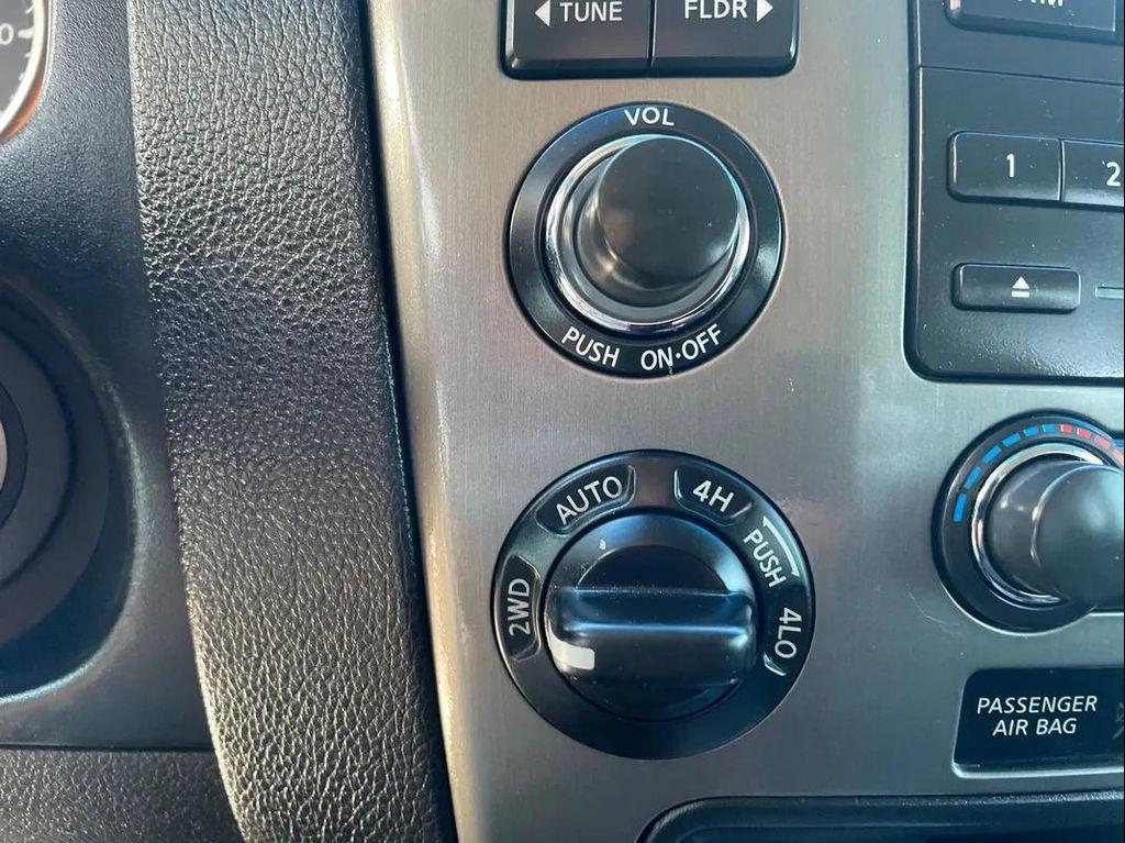 used 2013 Nissan Armada car, priced at $7,995