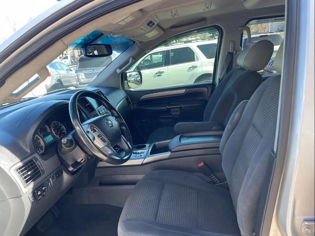 used 2013 Nissan Armada car, priced at $7,995