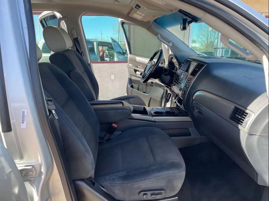 used 2013 Nissan Armada car, priced at $7,995