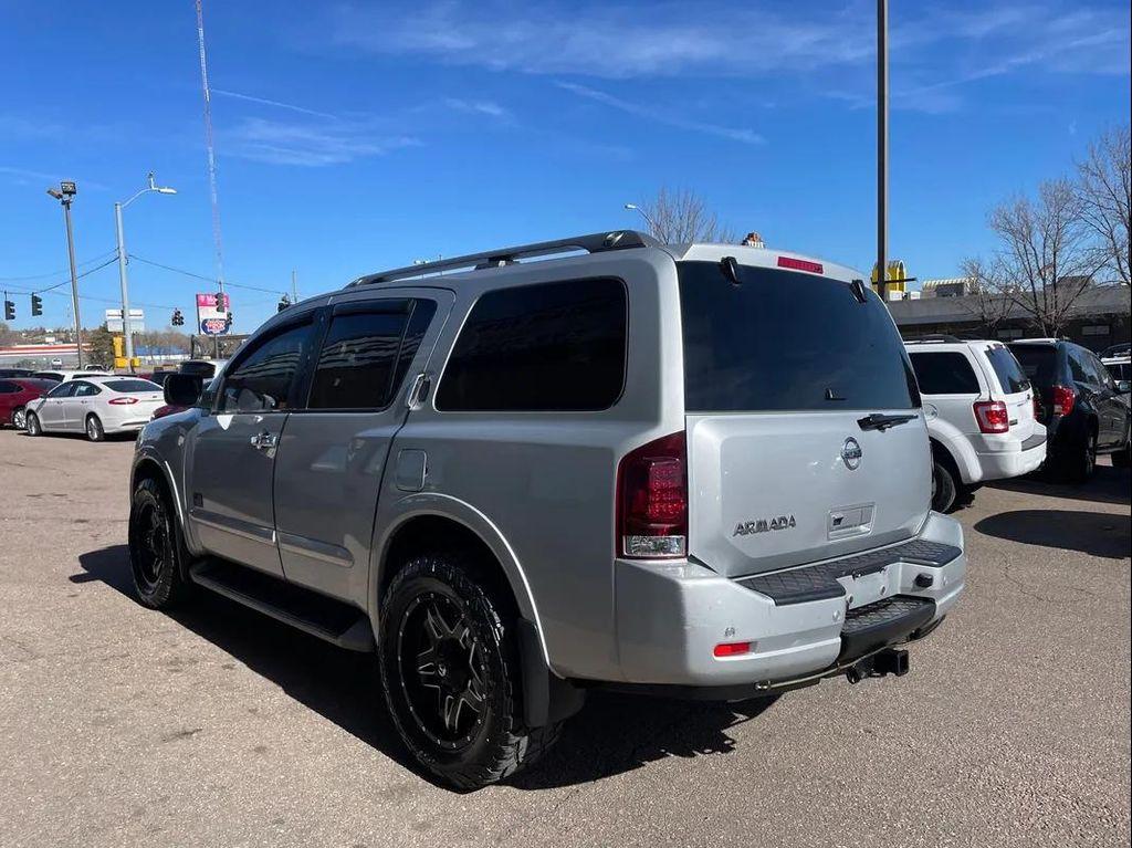 used 2013 Nissan Armada car, priced at $7,995