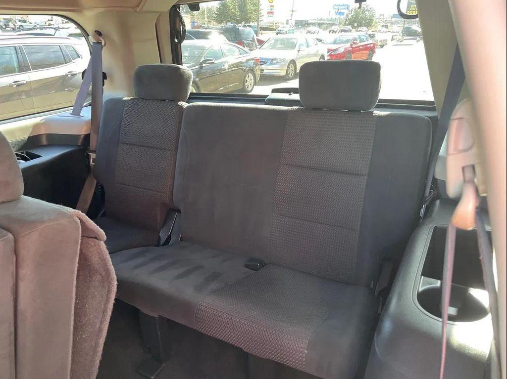 used 2013 Nissan Armada car, priced at $7,995