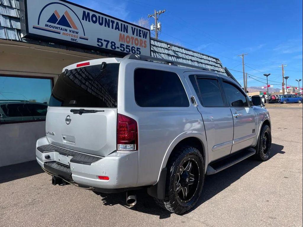 used 2013 Nissan Armada car, priced at $7,995
