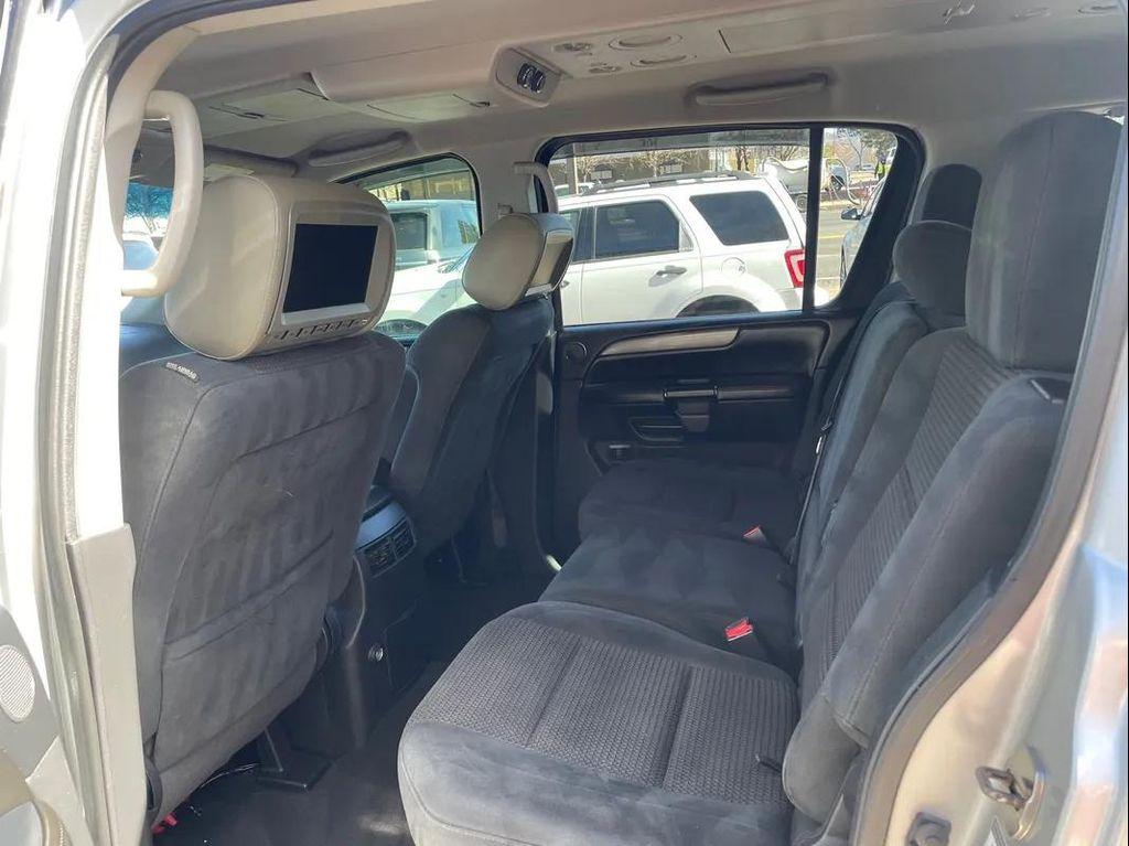 used 2013 Nissan Armada car, priced at $7,995