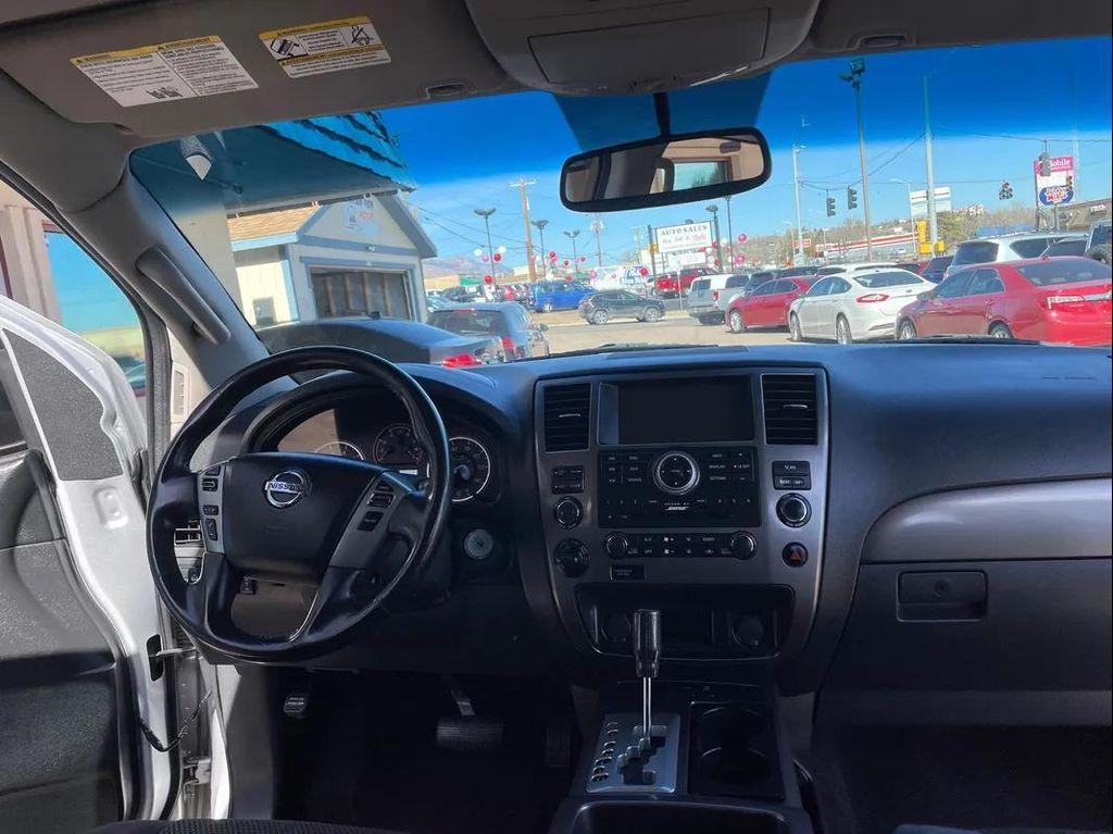 used 2013 Nissan Armada car, priced at $7,995