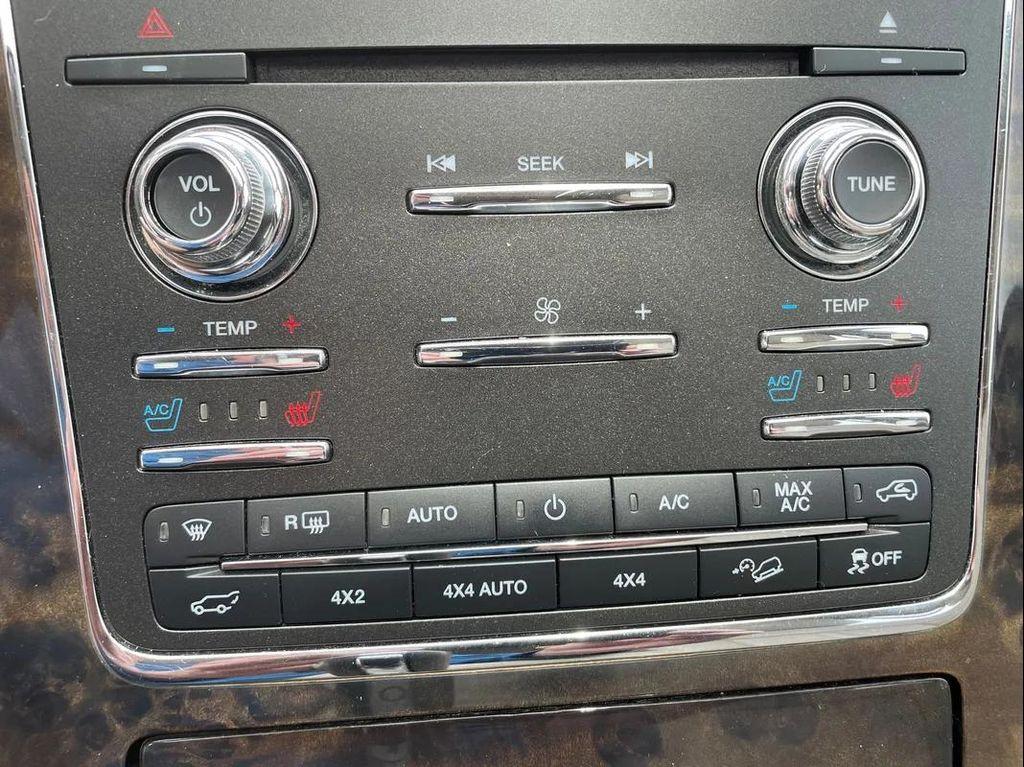 used 2015 Lincoln Navigator car, priced at $14,995