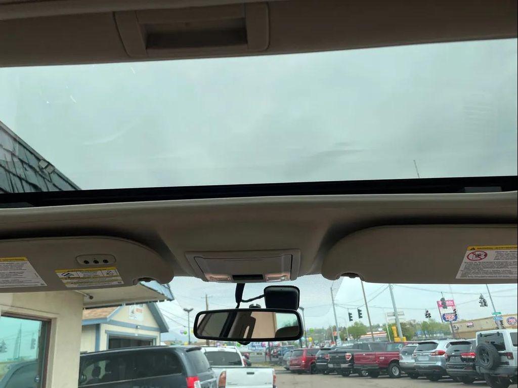 used 2015 Lincoln Navigator car, priced at $14,995