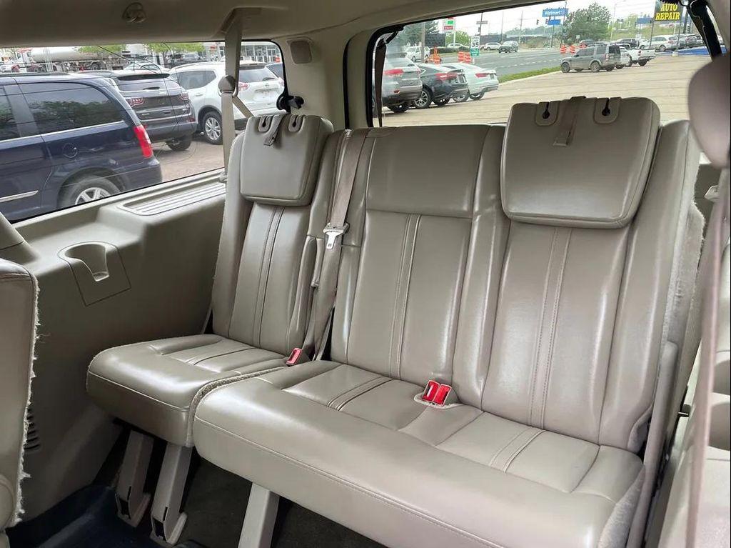 used 2015 Lincoln Navigator car, priced at $14,995