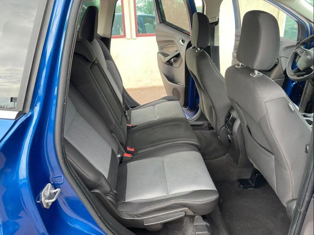 used 2019 Ford Escape car, priced at $12,995