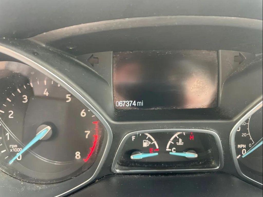 used 2019 Ford Escape car, priced at $12,995