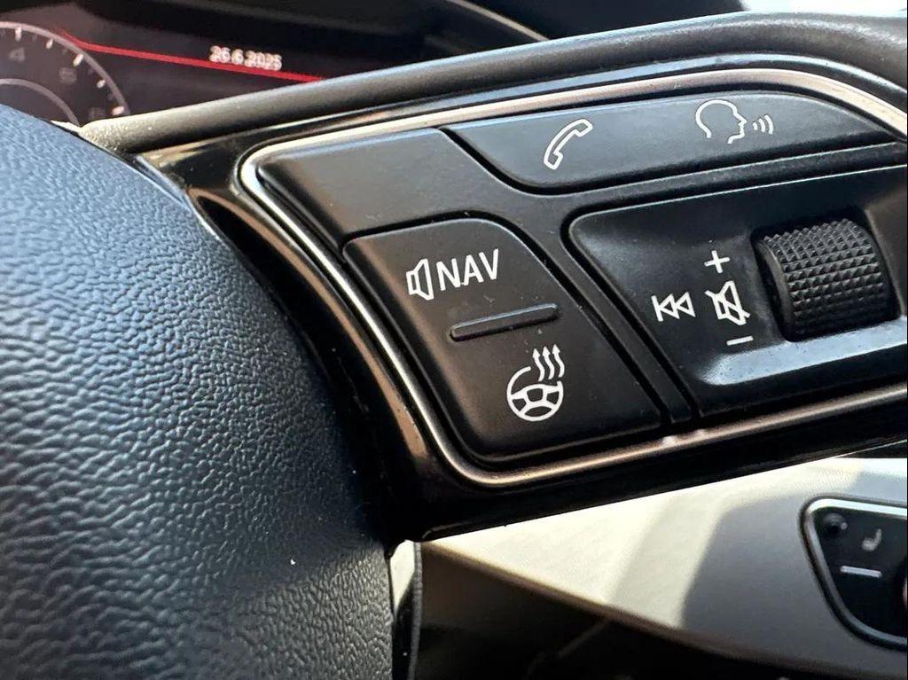 used 2017 Audi A4 car, priced at $12,995
