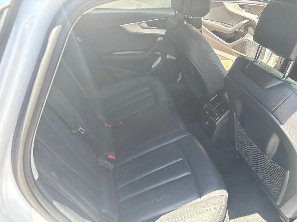 used 2017 Audi A4 car, priced at $12,995