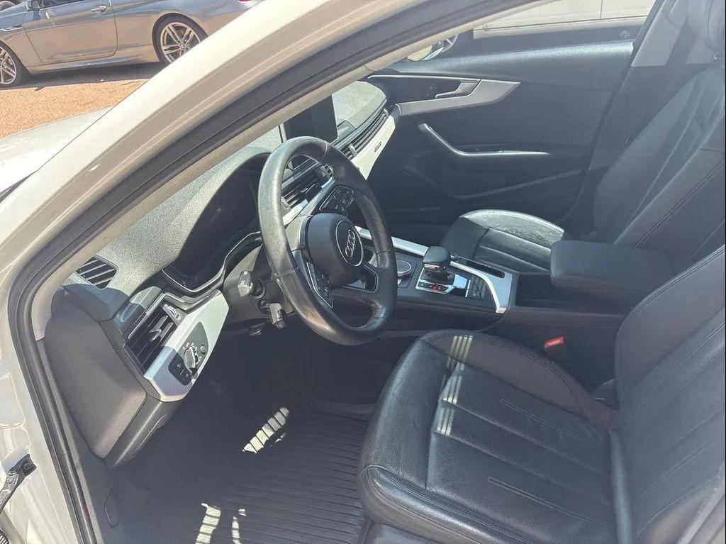 used 2017 Audi A4 car, priced at $12,995