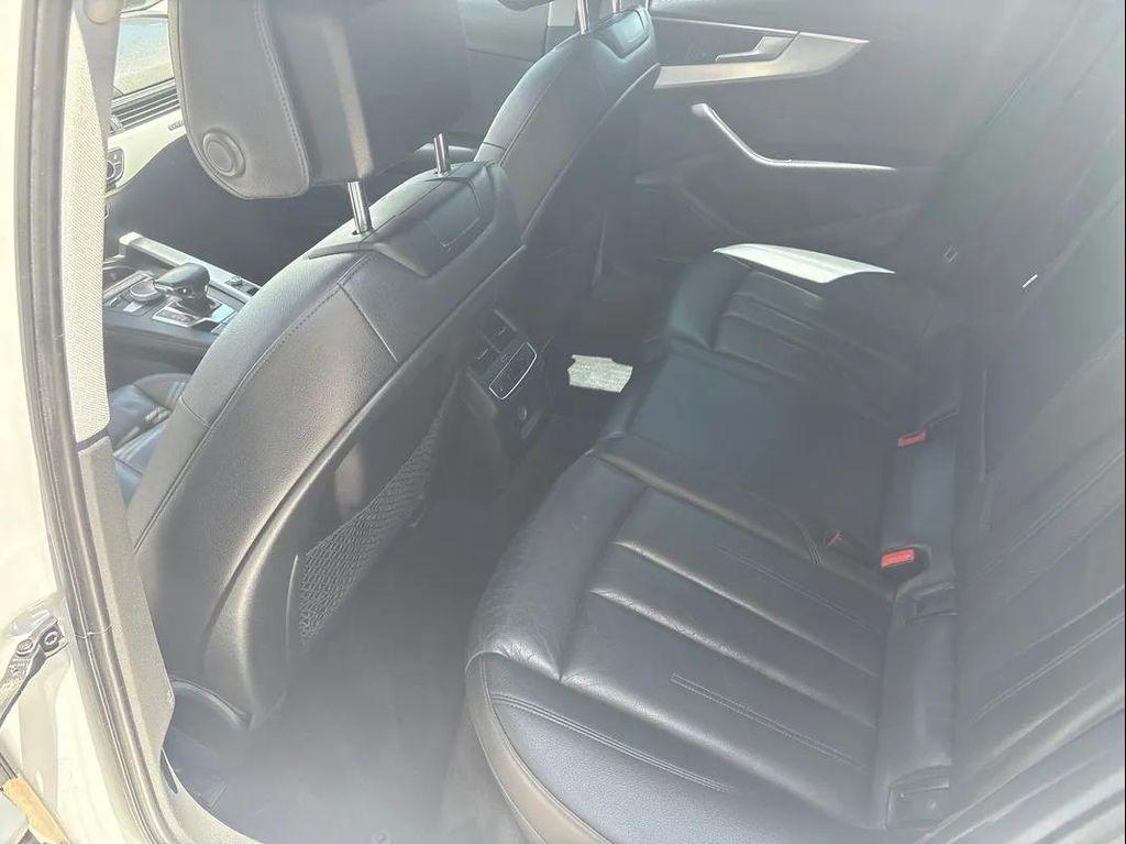 used 2017 Audi A4 car, priced at $12,995