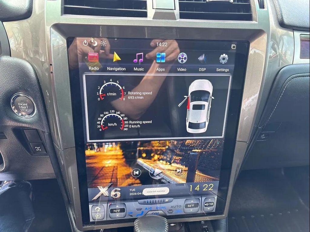used 2015 Lexus GX 460 car, priced at $21,995