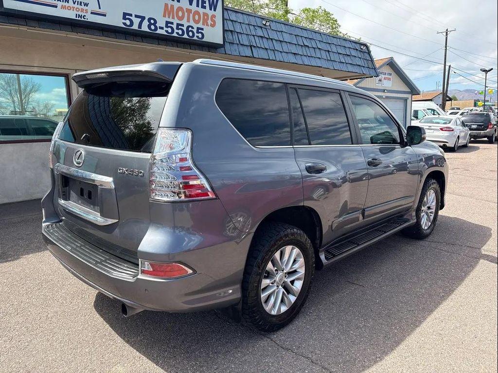 used 2015 Lexus GX 460 car, priced at $21,995