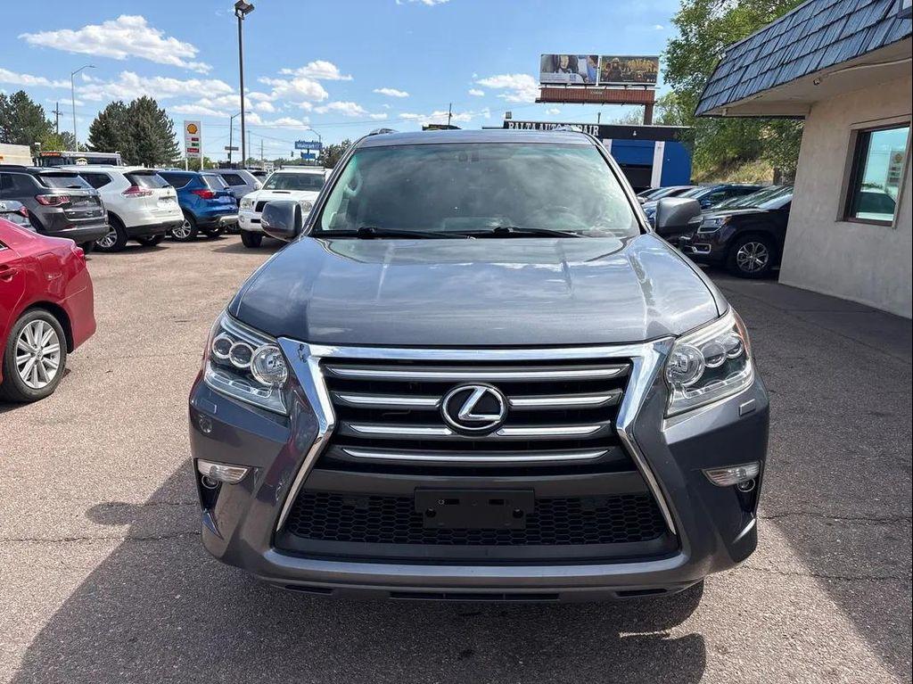 used 2015 Lexus GX 460 car, priced at $21,995