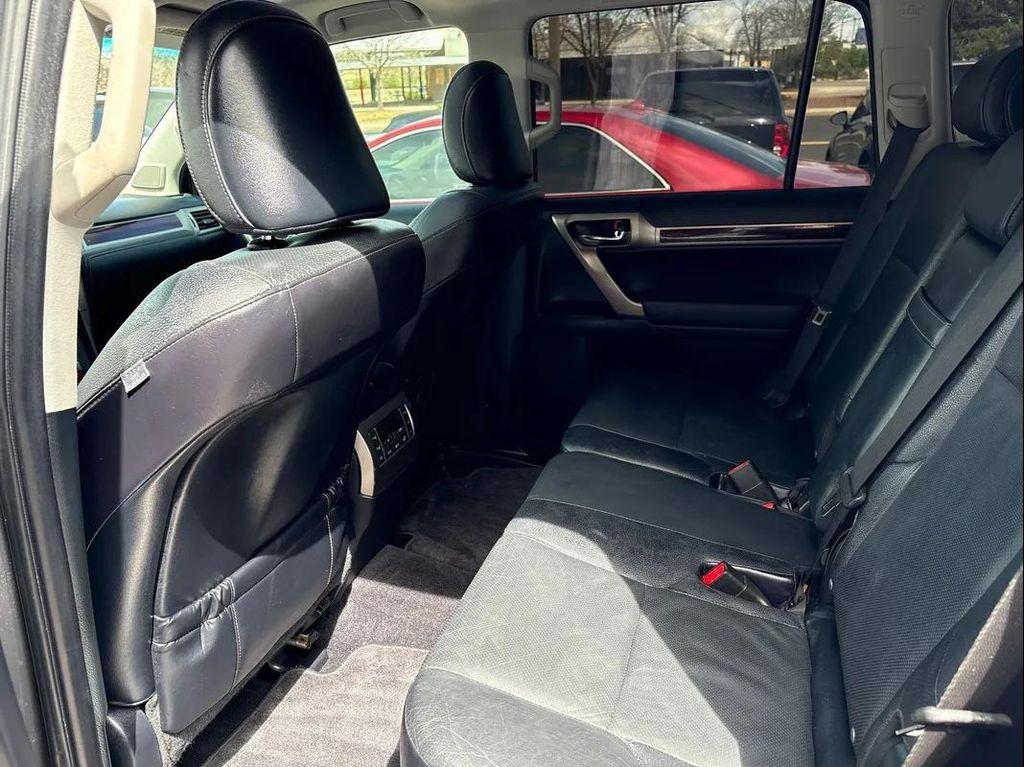 used 2015 Lexus GX 460 car, priced at $21,995