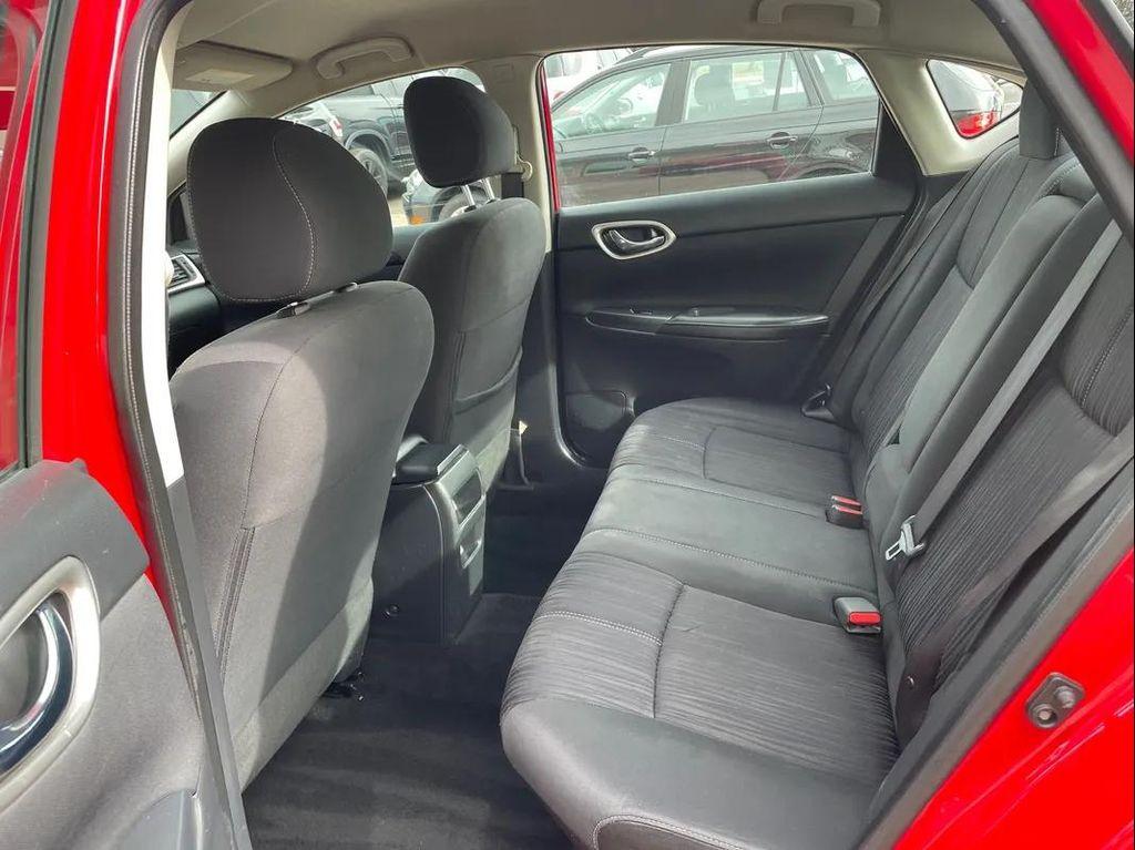 used 2017 Nissan Sentra car, priced at $6,995