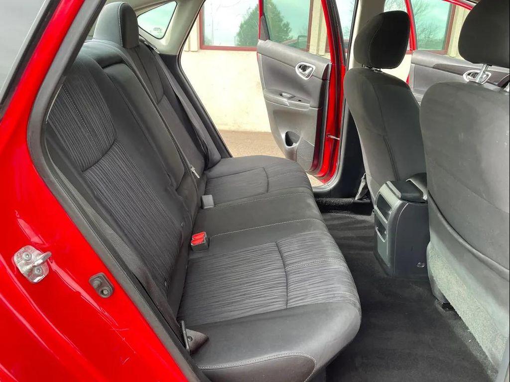 used 2017 Nissan Sentra car, priced at $6,995